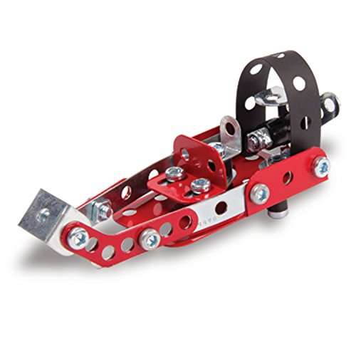 Meccano 3 Model Set - Rescue (Styles Vary)