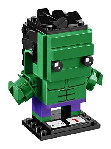 LEGO BrickHeadz The Hulk 41592 Building Kit