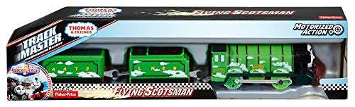 Thomas & Friends Fisher-Price TrackMaster, Flying Scotsman