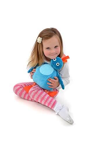 Twirlywoos Talking Great Big Hoo Soft Toy