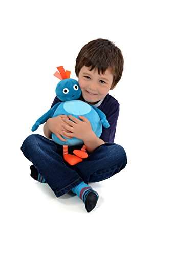 Twirlywoos Talking Great Big Hoo Soft Toy