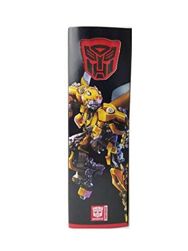 Transformers Studio Series Deluxe Class Rebekah's Garage Bumblebee with Charlie Exclusive Figure