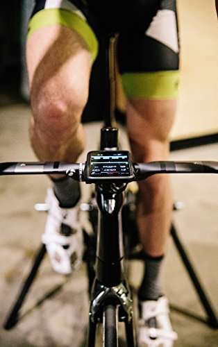 KOM Cycling Garmin Edge Universal Phone Adapter Attach Your Smartphone to Any Garmin Bike Mount -...