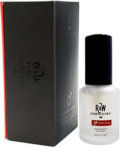 Pheromones For Men Pheromone Cologne [Attract Women] - Bold, Extra Strength Human Pheromones...