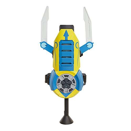 SLUGTERRA Junjie Stealth Wrist Blaster Toy