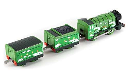 Fisher-Price Thomas & Friends TrackMaster Motorized Railway, Flying Scotsman Train