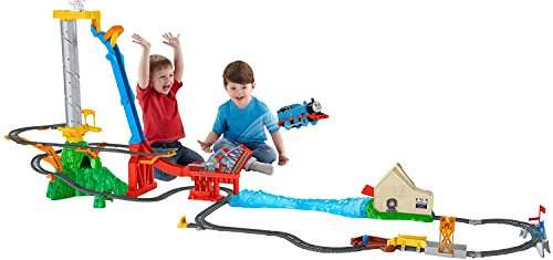 Fisher-Price Thomas & Friends TrackMaster, Thomas' Sky-High Bridge Jump