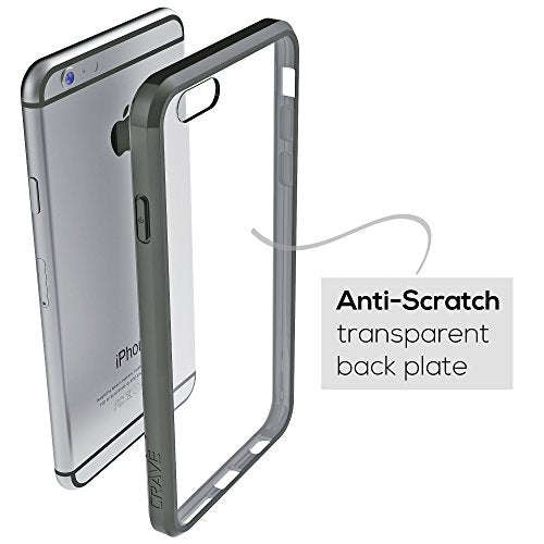 iPhone 6s Case, iPhone 6 Case, Crave Slim Guard Protection Series Case for iPhone 6 6s (4.7 Inch)...