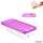 Lip Balm Crafting Kit - Easy Lip Balm Filling Tray and Spatula - 50 Empty Lip Balm Tubes with Cap...