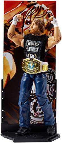 WWE Elite Collection Series # 58 Dean Ambrose Action Figure