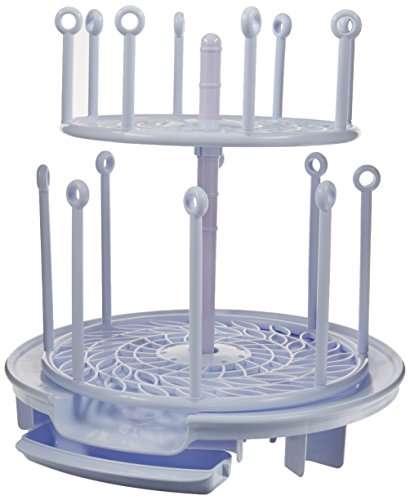 The First Years Spin Stack Drying Rack