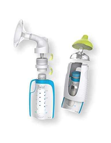 Kiinde Breast Milk Storage Twist Starter Kit