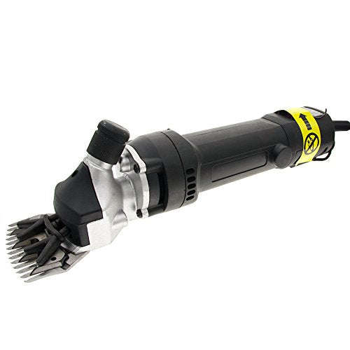 320W Electric Sheep Goat Clipper Shears Wool Shearing Livestock Sheep Goat Animal Hair Fur Shearing