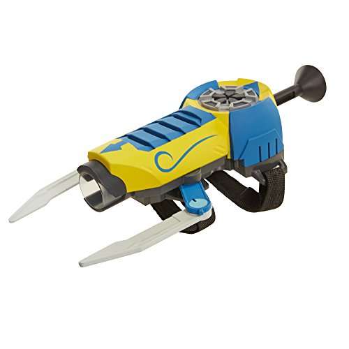SLUGTERRA Junjie Stealth Wrist Blaster Toy