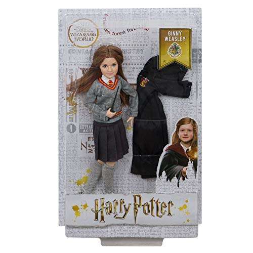 Harry Potter FYM53 Ginny Weaseley Doll Weasley, Multi