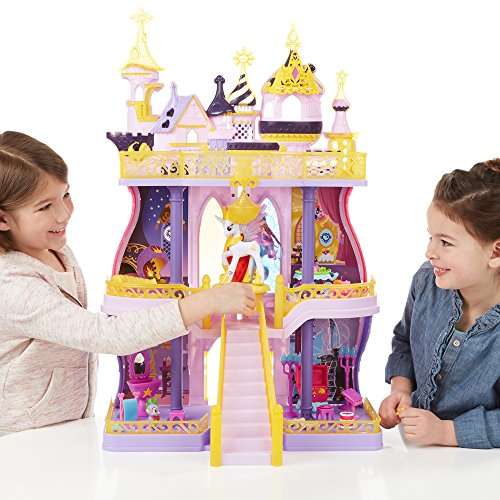 My Little Pony Cutie Mark Magic Canterlot Castle Playset