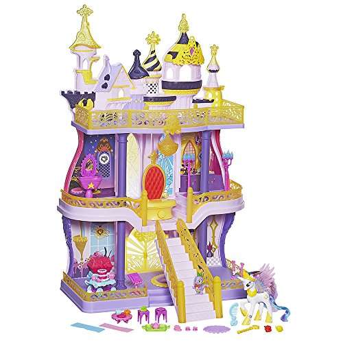 My Little Pony Cutie Mark Magic Canterlot Castle Playset