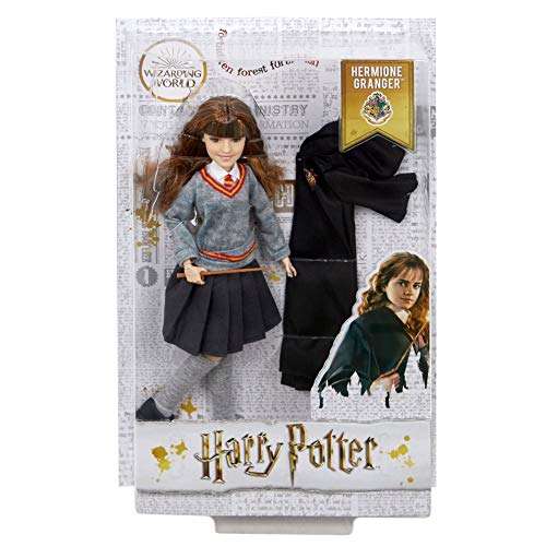 Harry Potter FYM51 Hermione Granger Doll