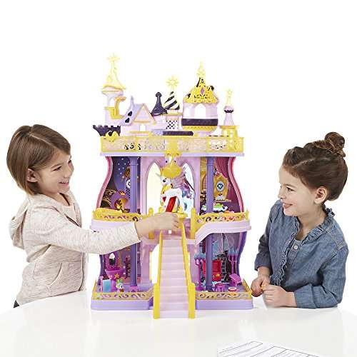 My Little Pony Cutie Mark Magic Canterlot Castle Playset