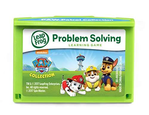 LeapFrog LeapPad Cartridge PAW Patrol