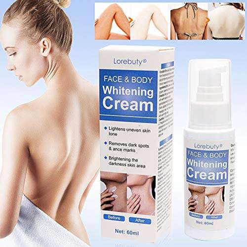 Whitening Cream,Facial Brightening Cream,Natural Whitening Cream,Skin Lightening Cream,Dark Spot ...