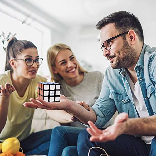 GAN Rubiks Speed Cube Master Set 3x3 RSC Original Rubik's Cube Bag, Adjusting Tools and Cube Stan...