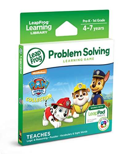 LeapFrog LeapPad Cartridge PAW Patrol