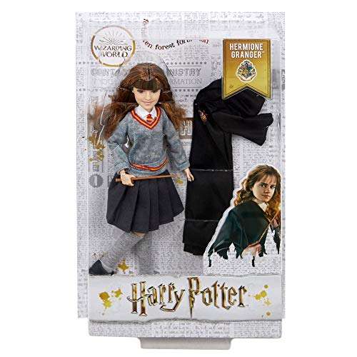 Harry Potter FYM51 Hermione Granger Doll