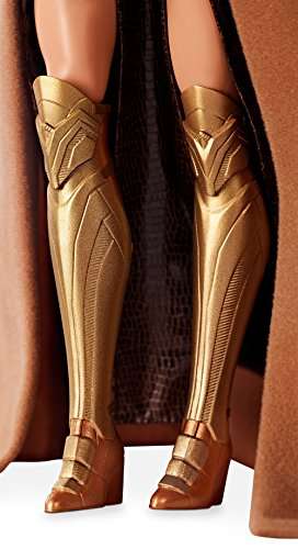 Barbie Wonder Woman Queen Hippolyta Doll