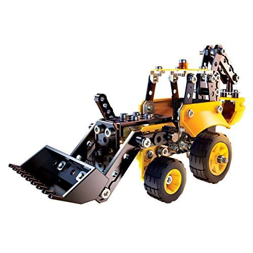 Meccano 6043106 Excavator-Themed