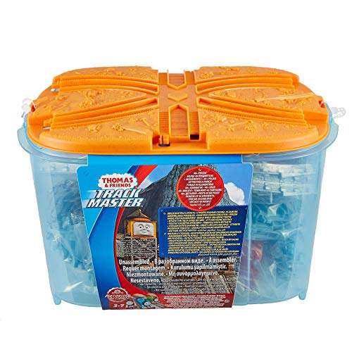 Fisher-Price Thomas & Friends TrackMaster, Railway Builder Bucket