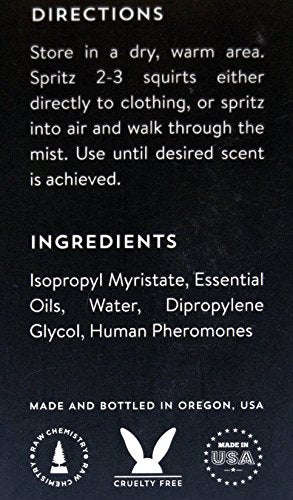 Pheromones For Men Pheromone Cologne [Attract Women] - Bold, Extra Strength Human Pheromones...