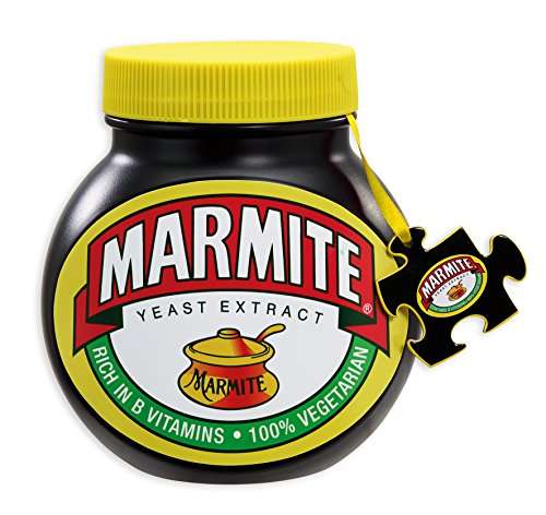 Gibsons Marmite Jigsaw Puzzle, 500 piece