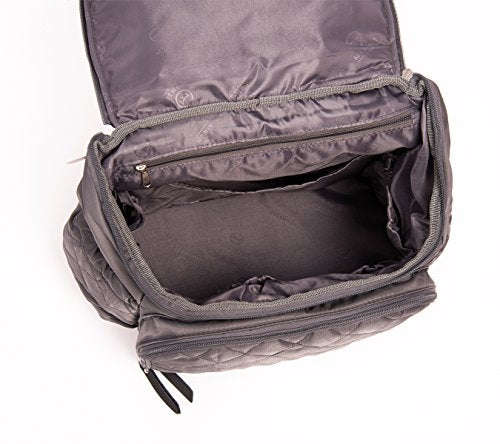 Diaper Bag with Stroller Straps and Wipeable Changing Pad by Maunsell | Travel Backpack, Changing...
