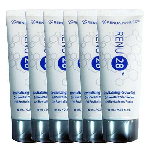 ASEA Renu Advanced Revitalizing Redox Sample Gel 6 Pack