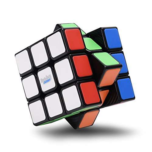 GAN Rubiks Speed Cube Master Set 3x3 RSC Original Rubik's Cube Bag, Adjusting Tools and Cube Stan...