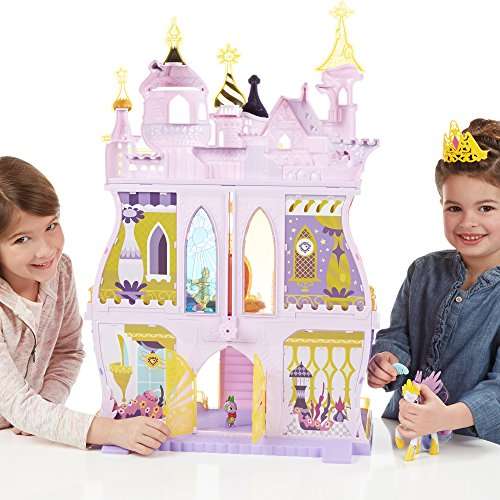 My Little Pony Cutie Mark Magic Canterlot Castle Playset