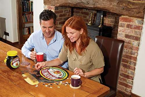 Gibsons Marmite Jigsaw Puzzle, 500 piece