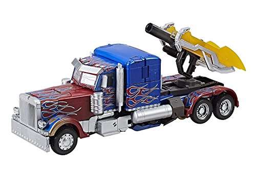 Transformers MPM04 Optimus Prime