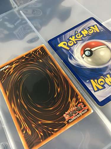 Ultra Pro Platinum Series A4 9 Pocket Pages - Trading Card Sleeves for Small/Standard Sized Cards...