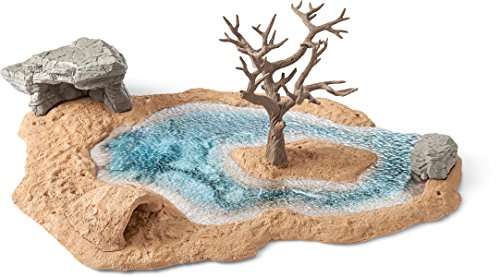 Schleich 42258 - Wild Life Watering hole