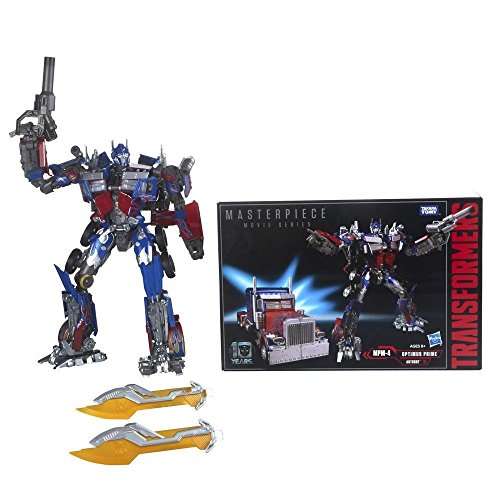 Transformers MPM04 Optimus Prime