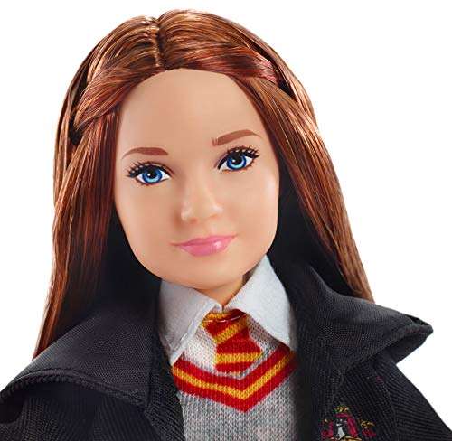 Harry Potter FYM53 Ginny Weaseley Doll Weasley, Multi