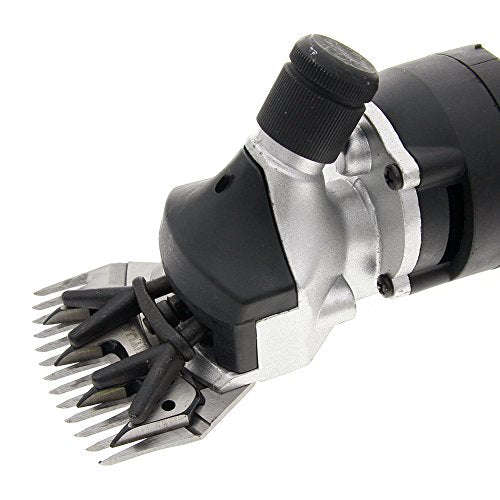 320W Electric Sheep Goat Clipper Shears Wool Shearing Livestock Sheep Goat Animal Hair Fur Shearing
