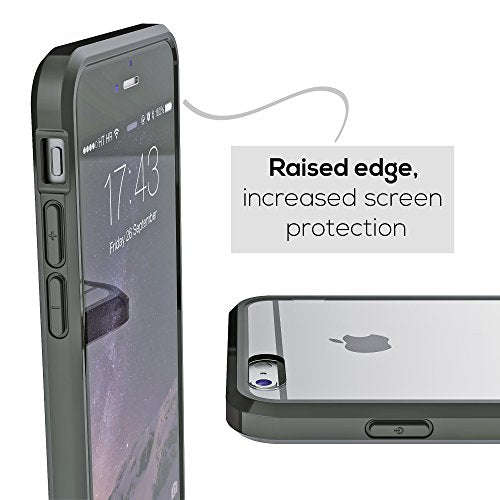 iPhone 6s Case, iPhone 6 Case, Crave Slim Guard Protection Series Case for iPhone 6 6s (4.7 Inch)...