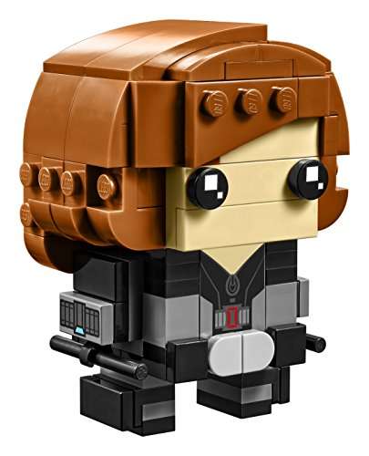 LEGO BrickHeadz Black Widow 41591 Building Kit