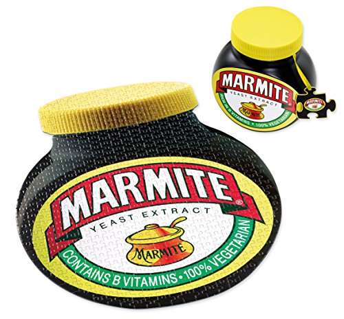 Gibsons Marmite Jigsaw Puzzle, 500 piece