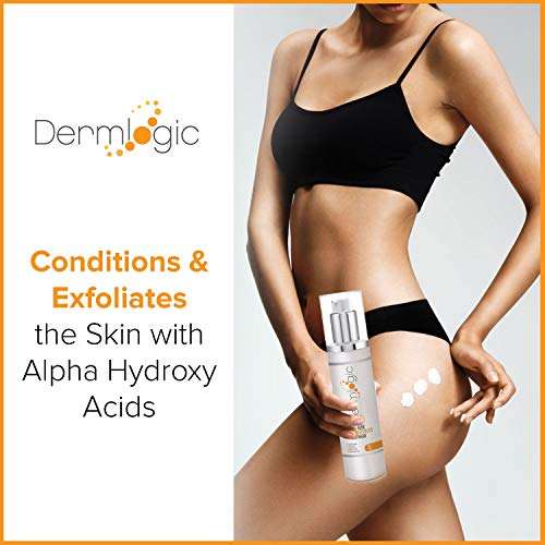 Anti-Acne Thigh & Buttocks Treatment - Clears Away Acne, Pimples, and Ingrown Hairs for the Butto...