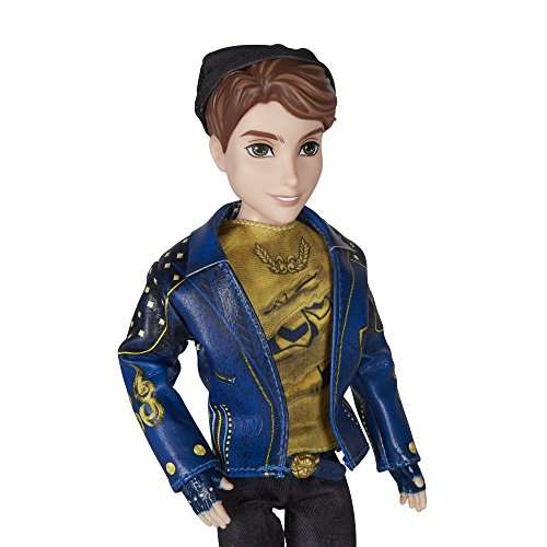 Disney Descendants Ben Isle of The Lost