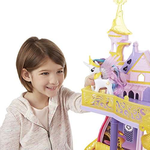My Little Pony Cutie Mark Magic Canterlot Castle Playset